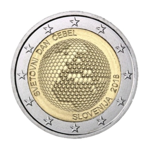 Unc slovénie 2018 - unc,