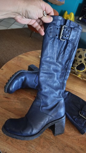Free lance bottes femme - lance, cuir