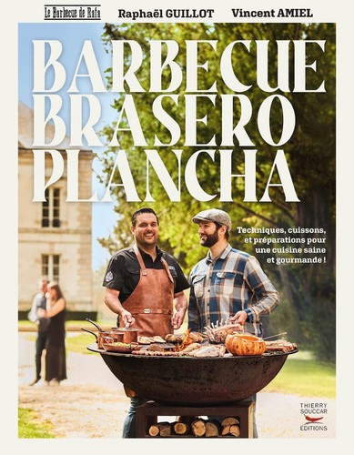 Barbecue brasero plancha - barbecue, guide