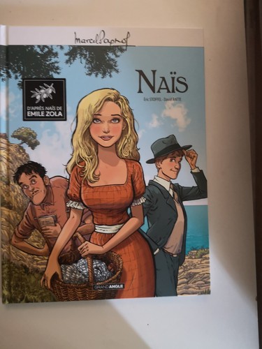Neuve naïs m - naïs,