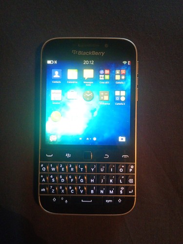 Blackberry classic - blackberry,