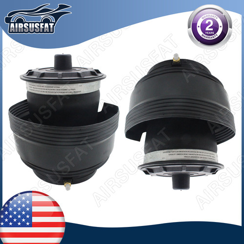 Rear left right air - 2x, &