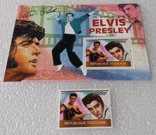 Elvis Presley -Timbre Elvis +