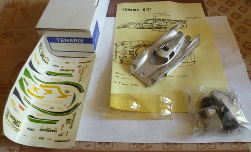 Tenariv lola t600 - t600, mans