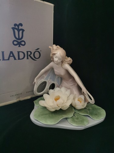 Lladro fée wings - lladro, fantasy