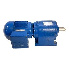 Flender Ciel D31-MLC4 Moteur Réducteur 254-277 V 0,37 kW 1,55 / 0,9 A