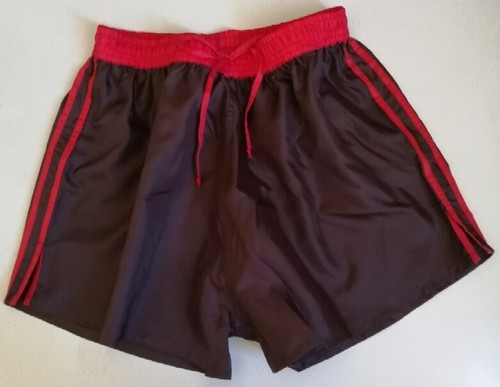 Short nylon marron - , s