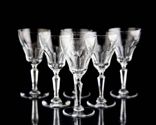 Val lambert small wine - val,