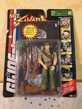 1994 G.I. JOE  Commando Sgt