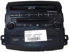 Commande autoradio PEUGEOT