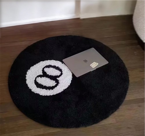 Tapis stussy boule billard - tapis,