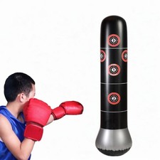 Sac de Frappe Gonflable pour