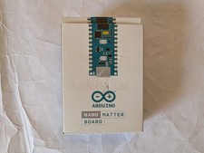 Official Arduino Nano Matter ABX00112