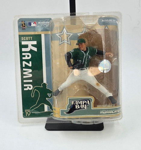 Scott kazmir 2007 mcfarlane - scott, mcfarlane's