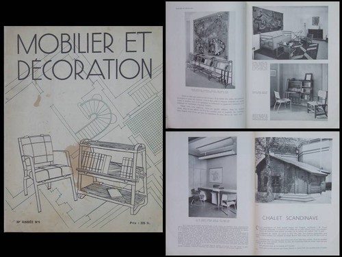 Mobilier decoration 6 - mobilier, n°6