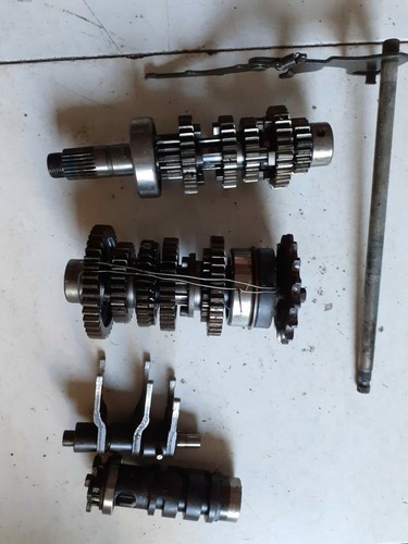 Cambio completo honda - cambio,