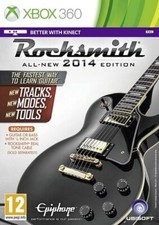 Rocksmith 2014 Edition (Solus)