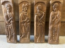 Art Populaire Bois Sculpté