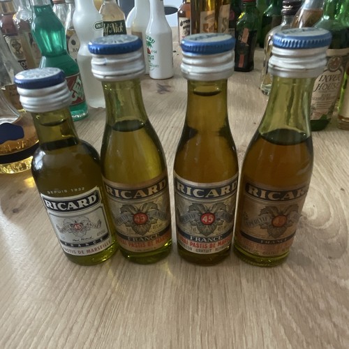 Ricard pastis marseille lot - ricard,