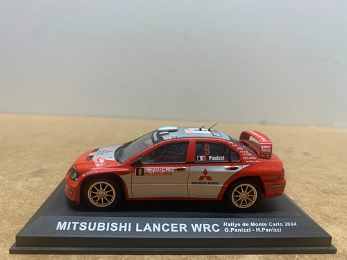 Mitsubishi lancer wrc - lancer,