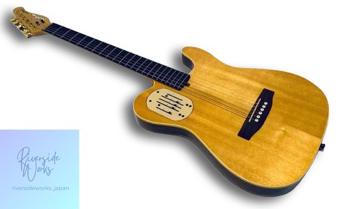 Godin baggs acousticaster - godin, l.r.baggs