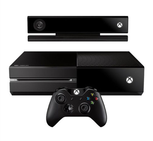 Microsot xbox one - paquet, de