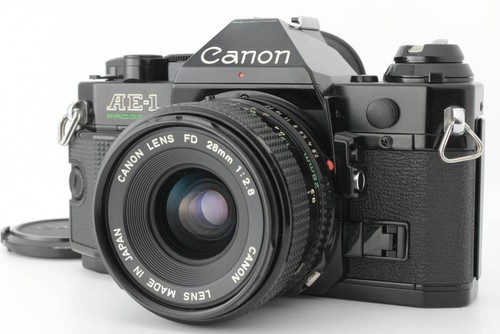 Canon program fd 28mm - canon,