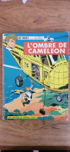 Ric hochet 3eme - -,