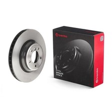 2x Disque de frein BREMBO