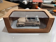 OPEL OLYMPIA Cabriolet  1951 -