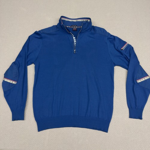 Paul shark yachting sweater - shark,