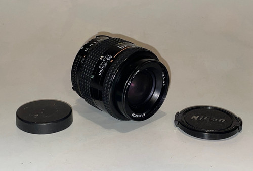 Nikon zoom nikkor - zoom,