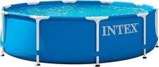 Piscine Ronde Intex Cadre