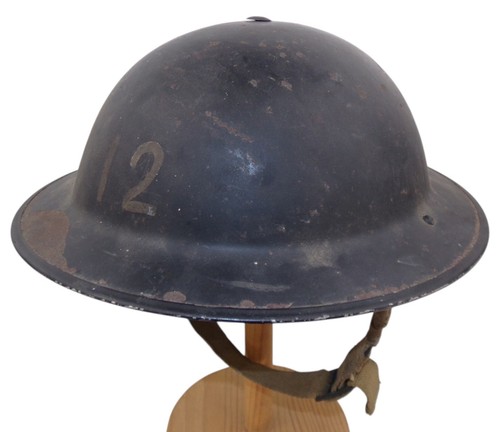 Casque mk2 ww2 anglais - mk2, 12