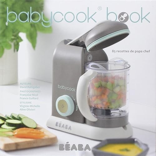 Babycook book rathgeber - book,