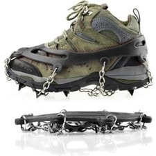 1 Paire de Crampon 8 Dents