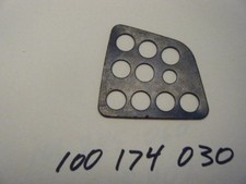 SACHS DOLMAR NEW BAFFLE PN 100-174-030