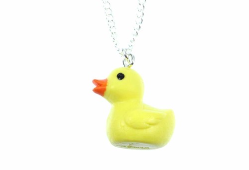 Collier miniblings 45cm canard - miniblings,