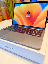 Apple MacBook Pro (2020) 13" A2251 i7 2.3GHz 16GB 512GB Touch Bar - NEW KEYBOARD