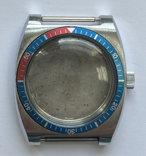 Nos boitier acier montre - acier, de