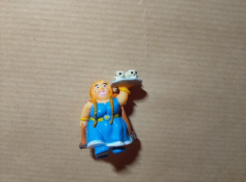 Figurine asterix obelix - figurine, et