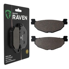 Plaquettes de frein Arrière Pour Yamaha Tmax 500 S XP de 2004 à 2008