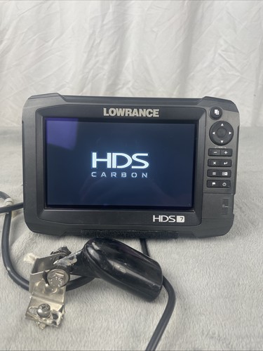 Lowrance hds carbon - lowrance,
