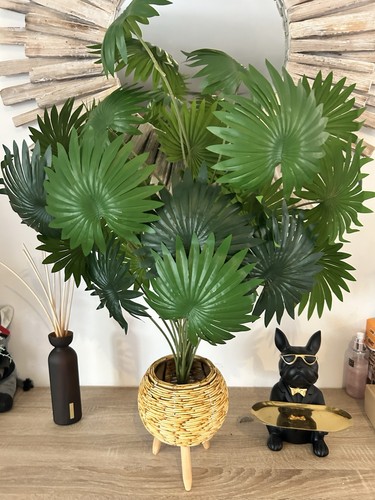 Palmier artificiel plante