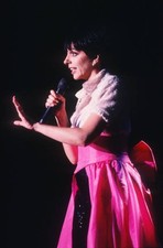 Liza Minnelli Sportpaleis