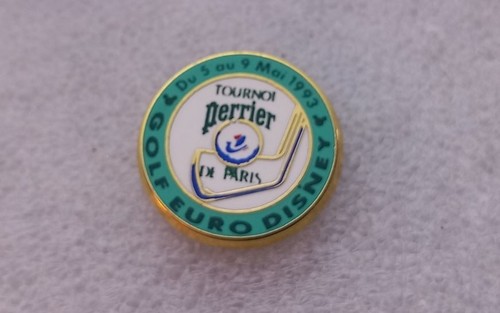 Eb111 pin golf tournoi - pin's,
