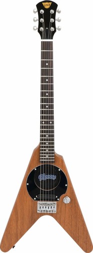 Mini guitare électrique