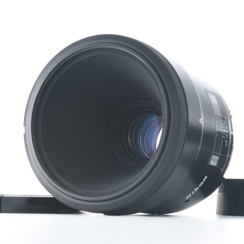Nikon micro nikkor - nikon, af
