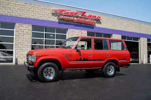 1988 toyota land - 1988,