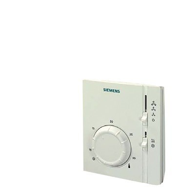 Thermostat ambiance ventilo - thermostat,